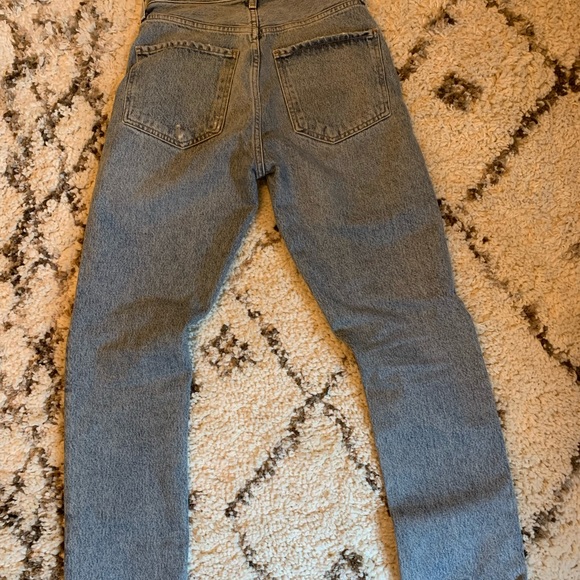 Agolde Riley size 25 - Picture 3 of 3